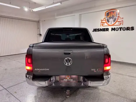 VOLKSWAGEN Amarok 3.0 V6 CABINE DUPLA HIGHLINE EXTREME 4X4 TURBO INTERCOOLER AUTOMÁTICO, Foto 16