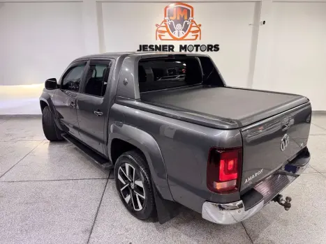 VOLKSWAGEN Amarok 3.0 V6 CABINE DUPLA HIGHLINE EXTREME 4X4 TURBO INTERCOOLER AUTOMÁTICO, Foto 19