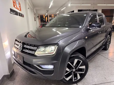 VOLKSWAGEN Amarok 3.0 V6 CABINE DUPLA HIGHLINE EXTREME 4X4 TURBO INTERCOOLER AUTOMÁTICO, Foto 21