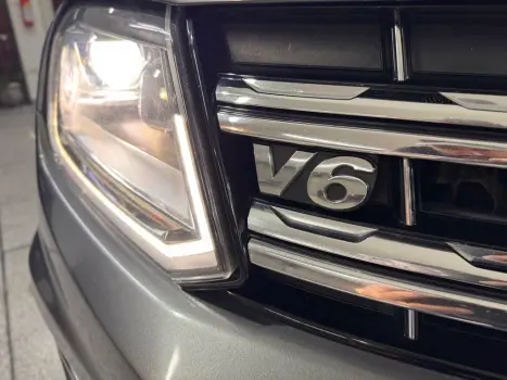 VOLKSWAGEN Amarok 3.0 V6 CABINE DUPLA HIGHLINE EXTREME 4X4 TURBO INTERCOOLER AUTOMÁTICO, Foto 22