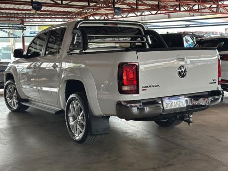 VOLKSWAGEN Amarok 3.0 V6 CABINE DUPLA HIGHLINE 4X4 TURBO INTERCOOLER AUTOMÁTICO, Foto 4
