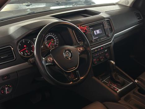 VOLKSWAGEN Amarok 3.0 V6 CABINE DUPLA HIGHLINE 4X4 TURBO INTERCOOLER AUTOMÁTICO, Foto 10