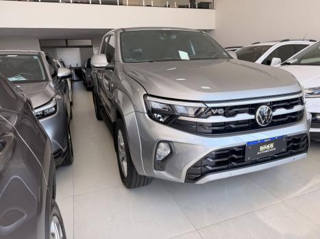 VOLKSWAGEN Amarok 3.0 V6 CABINE DUPLA HIGHLINE 4X4 TURBO INTERCOOLER AUTOMÁTICO, Foto 3