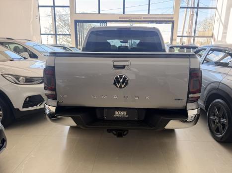 VOLKSWAGEN Amarok 3.0 V6 CABINE DUPLA HIGHLINE 4X4 TURBO INTERCOOLER AUTOMÁTICO, Foto 4