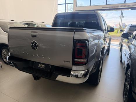 VOLKSWAGEN Amarok 3.0 V6 CABINE DUPLA HIGHLINE 4X4 TURBO INTERCOOLER AUTOMÁTICO, Foto 6