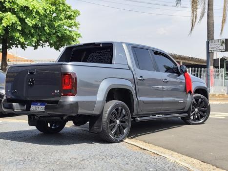 VOLKSWAGEN Amarok 3.0 V6 CABINE DUPLA HIGHLINE EXTREME 4X4 TURBO INTERCOOLER AUTOMÁTICO, Foto 5