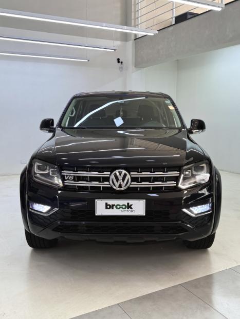 VOLKSWAGEN Amarok 3.0 V6 CABINE DUPLA HIGHLINE 4X4 TURBO INTERCOOLER AUTOMÁTICO, Foto 2