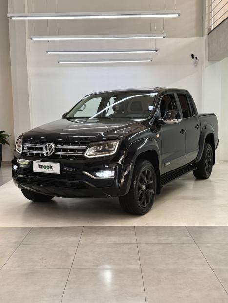 VOLKSWAGEN Amarok 3.0 V6 CABINE DUPLA HIGHLINE 4X4 TURBO INTERCOOLER AUTOMÁTICO, Foto 3