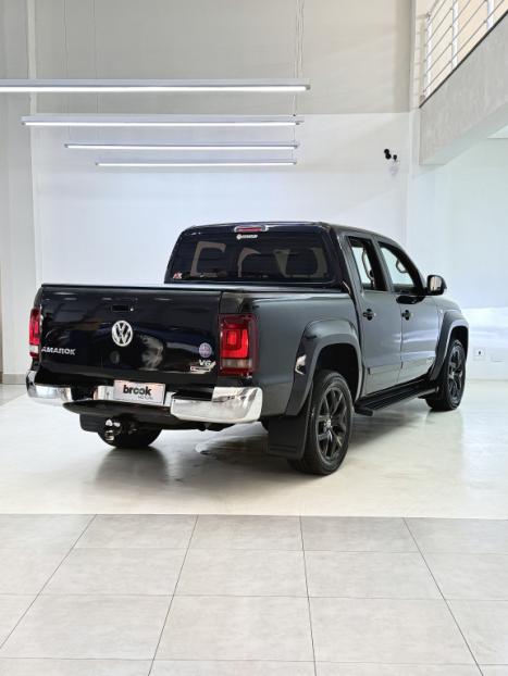 VOLKSWAGEN Amarok 3.0 V6 CABINE DUPLA HIGHLINE 4X4 TURBO INTERCOOLER AUTOMÁTICO, Foto 4