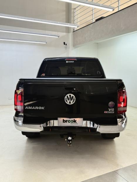 VOLKSWAGEN Amarok 3.0 V6 CABINE DUPLA HIGHLINE 4X4 TURBO INTERCOOLER AUTOMÁTICO, Foto 5