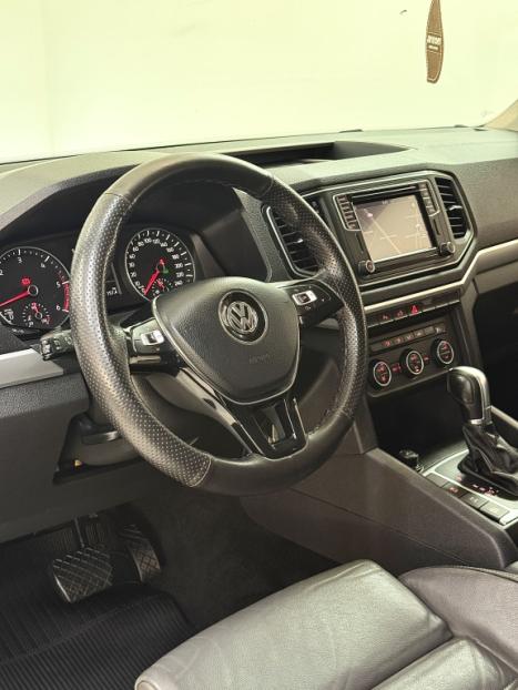 VOLKSWAGEN Amarok 3.0 V6 CABINE DUPLA HIGHLINE 4X4 TURBO INTERCOOLER AUTOMÁTICO, Foto 7