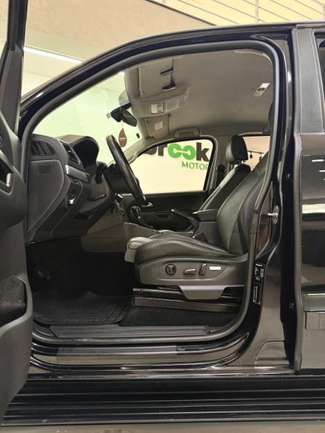 VOLKSWAGEN Amarok 3.0 V6 CABINE DUPLA HIGHLINE 4X4 TURBO INTERCOOLER AUTOMÁTICO, Foto 10