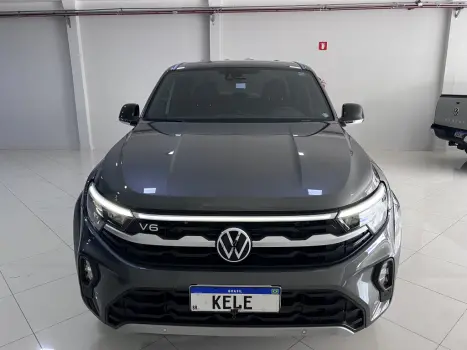VOLKSWAGEN Amarok 3.0 V6 CABINE DUPLA HIGHLINE EXTREME 4X4 TURBO INTERCOOLER AUTOMÁTICO, Foto 3