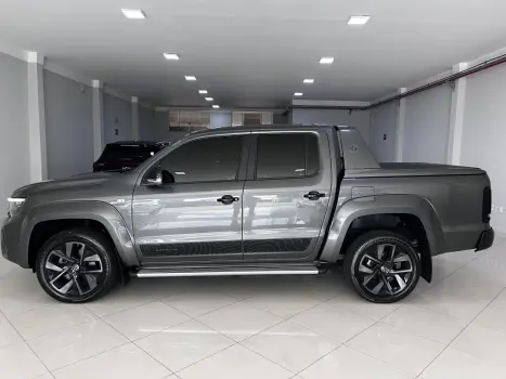 VOLKSWAGEN Amarok 3.0 V6 CABINE DUPLA HIGHLINE EXTREME 4X4 TURBO INTERCOOLER AUTOMÁTICO, Foto 4