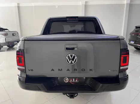 VOLKSWAGEN Amarok 3.0 V6 CABINE DUPLA HIGHLINE EXTREME 4X4 TURBO INTERCOOLER AUTOMÁTICO, Foto 5