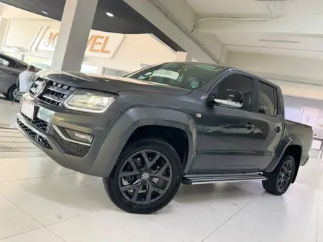 VOLKSWAGEN Amarok 3.0 V6 CABINE DUPLA HIGHLINE 4X4 TURBO INTERCOOLER AUTOMÁTICO, Foto 1