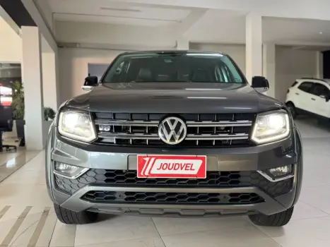 VOLKSWAGEN Amarok 3.0 V6 CABINE DUPLA HIGHLINE 4X4 TURBO INTERCOOLER AUTOMÁTICO, Foto 2