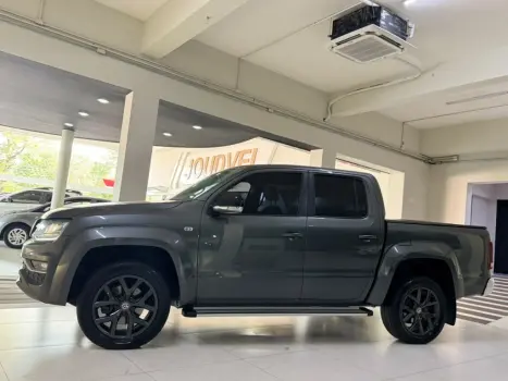 VOLKSWAGEN Amarok 3.0 V6 CABINE DUPLA HIGHLINE 4X4 TURBO INTERCOOLER AUTOMÁTICO, Foto 3