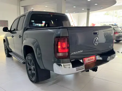 VOLKSWAGEN Amarok 3.0 V6 CABINE DUPLA HIGHLINE 4X4 TURBO INTERCOOLER AUTOMÁTICO, Foto 6