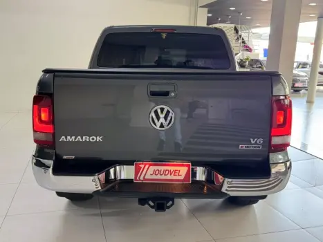 VOLKSWAGEN Amarok 3.0 V6 CABINE DUPLA HIGHLINE 4X4 TURBO INTERCOOLER AUTOMÁTICO, Foto 7