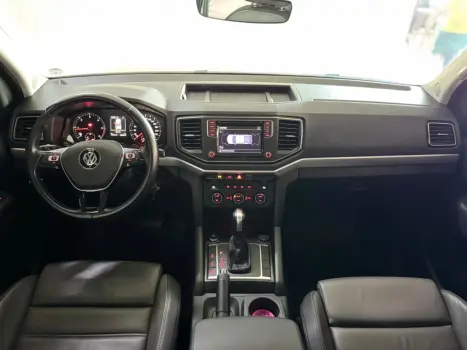 VOLKSWAGEN Amarok 3.0 V6 CABINE DUPLA HIGHLINE 4X4 TURBO INTERCOOLER AUTOMÁTICO, Foto 11