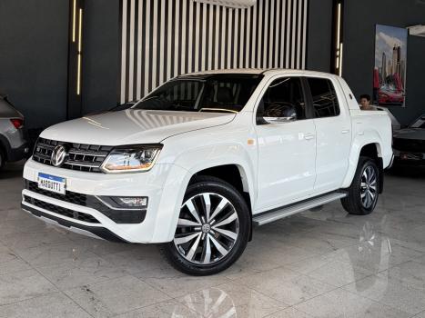 VOLKSWAGEN Amarok 3.0 V6 CABINE DUPLA HIGHLINE 4X4 TURBO INTERCOOLER AUTOMÁTICO, Foto 1
