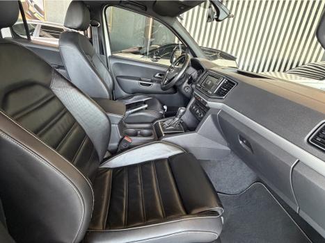 VOLKSWAGEN Amarok 3.0 V6 CABINE DUPLA HIGHLINE 4X4 TURBO INTERCOOLER AUTOMÁTICO, Foto 18