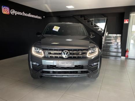 VOLKSWAGEN Amarok 3.0 V6 CABINE DUPLA HIGHLINE 4X4 TURBO INTERCOOLER AUTOMÁTICO, Foto 1