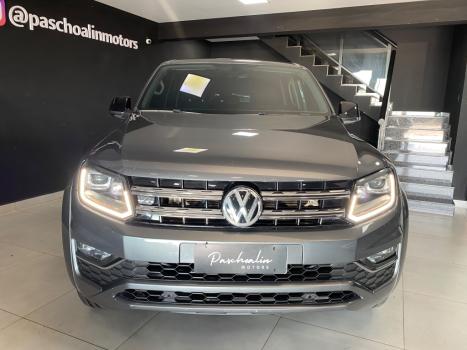 VOLKSWAGEN Amarok 3.0 V6 CABINE DUPLA HIGHLINE 4X4 TURBO INTERCOOLER AUTOMÁTICO, Foto 2