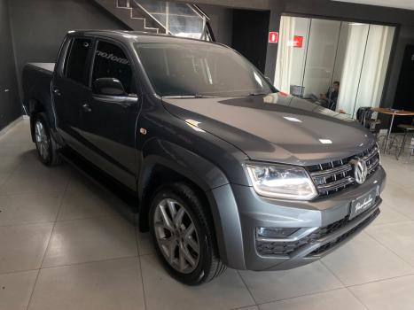 VOLKSWAGEN Amarok 3.0 V6 CABINE DUPLA HIGHLINE 4X4 TURBO INTERCOOLER AUTOMÁTICO, Foto 3
