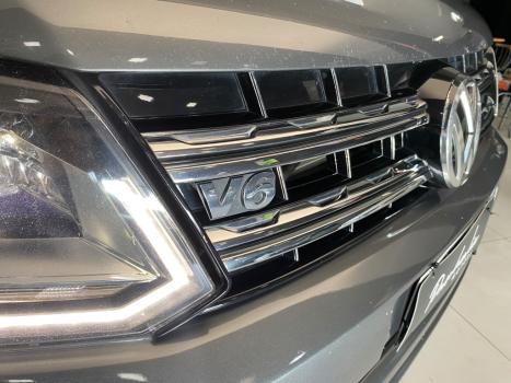 VOLKSWAGEN Amarok 3.0 V6 CABINE DUPLA HIGHLINE 4X4 TURBO INTERCOOLER AUTOMÁTICO, Foto 4