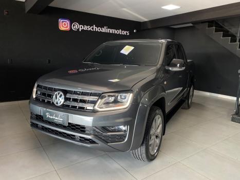 VOLKSWAGEN Amarok 3.0 V6 CABINE DUPLA HIGHLINE 4X4 TURBO INTERCOOLER AUTOMÁTICO, Foto 5