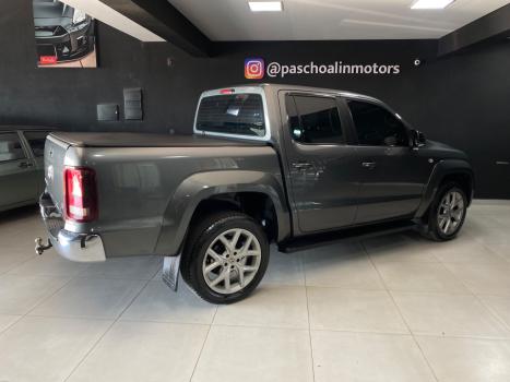 VOLKSWAGEN Amarok 3.0 V6 CABINE DUPLA HIGHLINE 4X4 TURBO INTERCOOLER AUTOMÁTICO, Foto 6