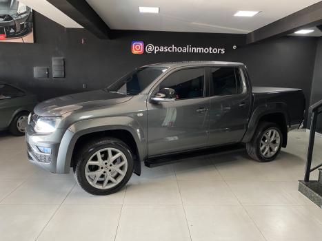 VOLKSWAGEN Amarok 3.0 V6 CABINE DUPLA HIGHLINE 4X4 TURBO INTERCOOLER AUTOMÁTICO, Foto 7