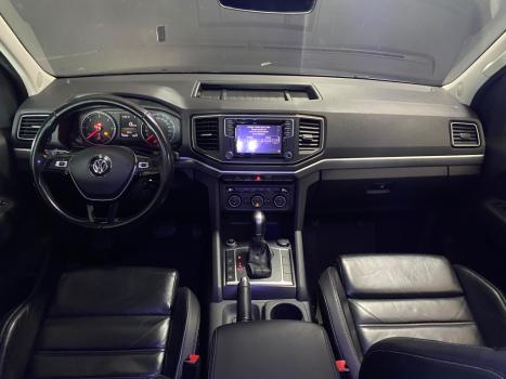 VOLKSWAGEN Amarok 3.0 V6 CABINE DUPLA HIGHLINE 4X4 TURBO INTERCOOLER AUTOMÁTICO, Foto 8