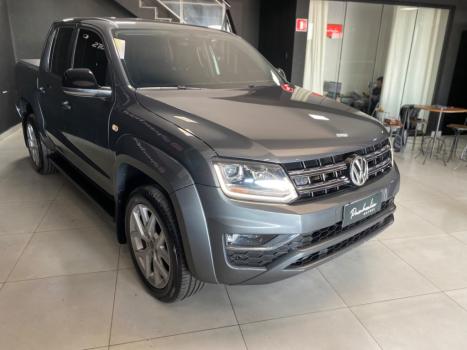 VOLKSWAGEN Amarok 3.0 V6 CABINE DUPLA HIGHLINE 4X4 TURBO INTERCOOLER AUTOMÁTICO, Foto 9