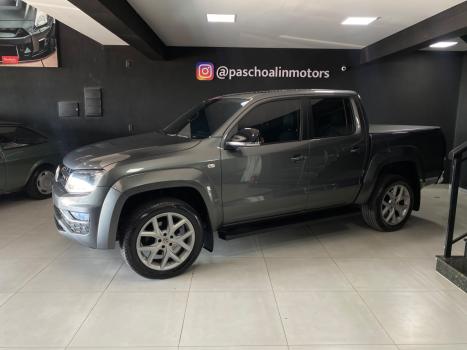 VOLKSWAGEN Amarok 3.0 V6 CABINE DUPLA HIGHLINE 4X4 TURBO INTERCOOLER AUTOMÁTICO, Foto 10