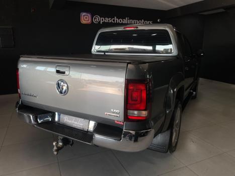 VOLKSWAGEN Amarok 3.0 V6 CABINE DUPLA HIGHLINE 4X4 TURBO INTERCOOLER AUTOMÁTICO, Foto 11