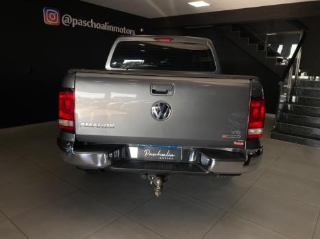 VOLKSWAGEN Amarok 3.0 V6 CABINE DUPLA HIGHLINE 4X4 TURBO INTERCOOLER AUTOMÁTICO, Foto 15