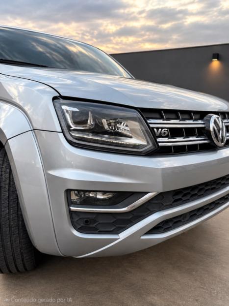 VOLKSWAGEN Amarok 3.0 V6 CABINE DUPLA HIGHLINE 4X4 TURBO INTERCOOLER AUTOMÁTICO, Foto 2