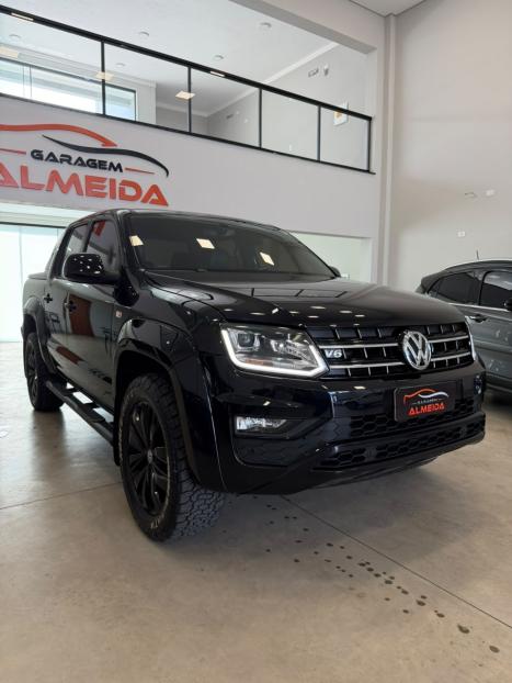 VOLKSWAGEN Amarok 3.0 V6 CABINE DUPLA HIGHLINE EXTREME 4X4 TURBO INTERCOOLER AUTOMÁTICO, Foto 4