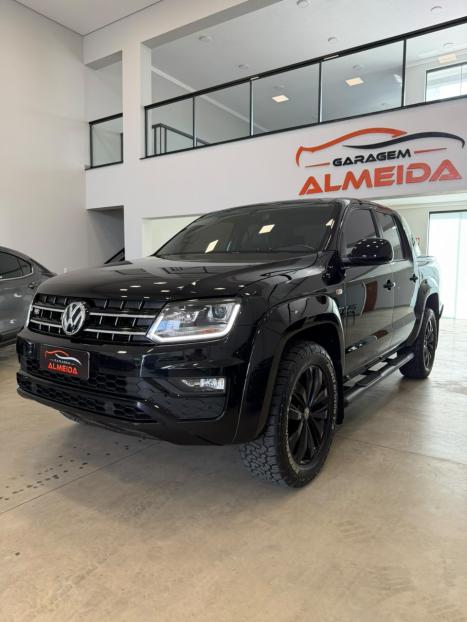 VOLKSWAGEN Amarok 3.0 V6 CABINE DUPLA HIGHLINE EXTREME 4X4 TURBO INTERCOOLER AUTOMÁTICO, Foto 5