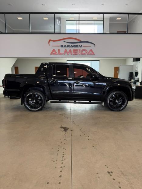 VOLKSWAGEN Amarok 3.0 V6 CABINE DUPLA HIGHLINE EXTREME 4X4 TURBO INTERCOOLER AUTOMÁTICO, Foto 6