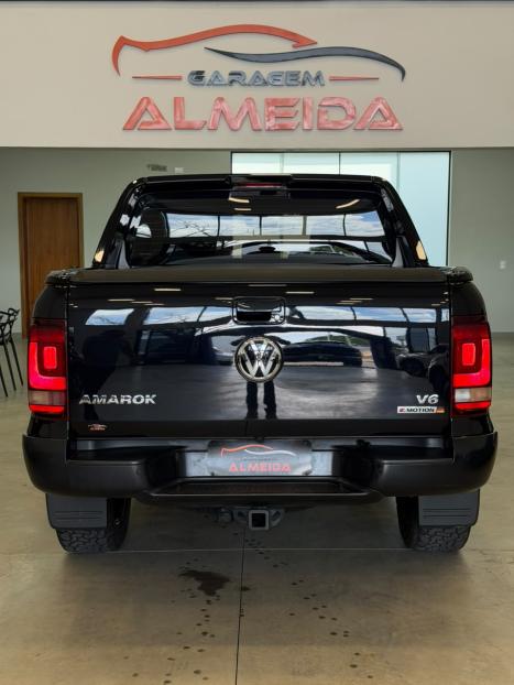 VOLKSWAGEN Amarok 3.0 V6 CABINE DUPLA HIGHLINE EXTREME 4X4 TURBO INTERCOOLER AUTOMÁTICO, Foto 7