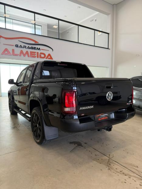 VOLKSWAGEN Amarok 3.0 V6 CABINE DUPLA HIGHLINE EXTREME 4X4 TURBO INTERCOOLER AUTOMÁTICO, Foto 8