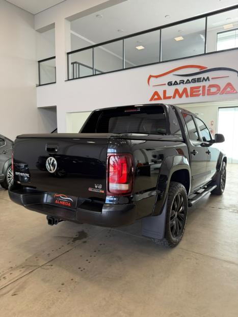 VOLKSWAGEN Amarok 3.0 V6 CABINE DUPLA HIGHLINE EXTREME 4X4 TURBO INTERCOOLER AUTOMÁTICO, Foto 9