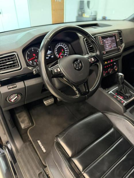 VOLKSWAGEN Amarok 3.0 V6 CABINE DUPLA HIGHLINE EXTREME 4X4 TURBO INTERCOOLER AUTOMÁTICO, Foto 11
