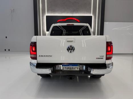 VOLKSWAGEN Amarok 3.0 V6 CABINE DUPLA HIGHLINE 4X4 TURBO INTERCOOLER AUTOMÁTICO, Foto 6