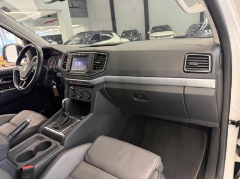 VOLKSWAGEN Amarok 3.0 V6 CABINE DUPLA HIGHLINE 4X4 TURBO INTERCOOLER AUTOMÁTICO, Foto 17
