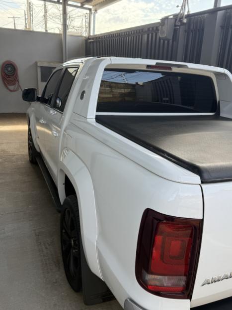 VOLKSWAGEN Amarok 3.0 V6 CABINE DUPLA HIGHLINE EXTREME 4X4 TURBO INTERCOOLER AUTOMÁTICO, Foto 2